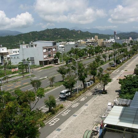 I Star Bed And Breakfast T'ai-tung Exterior foto