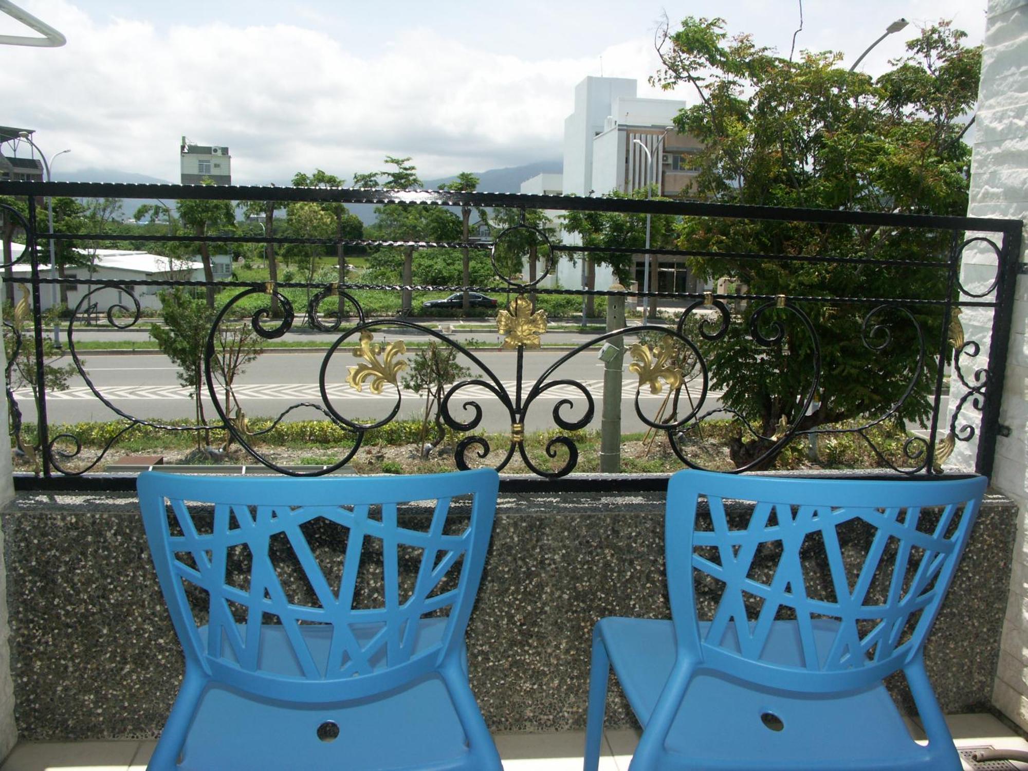 I Star Bed And Breakfast T'ai-tung Exterior foto