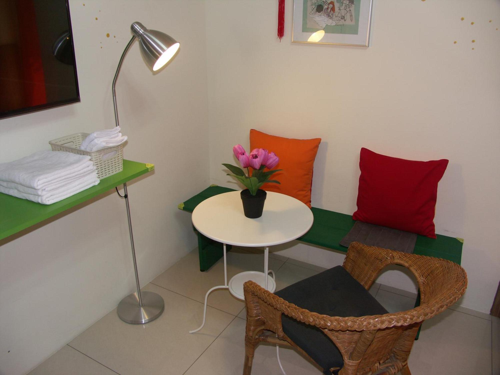 I Star Bed And Breakfast T'ai-tung Exterior foto