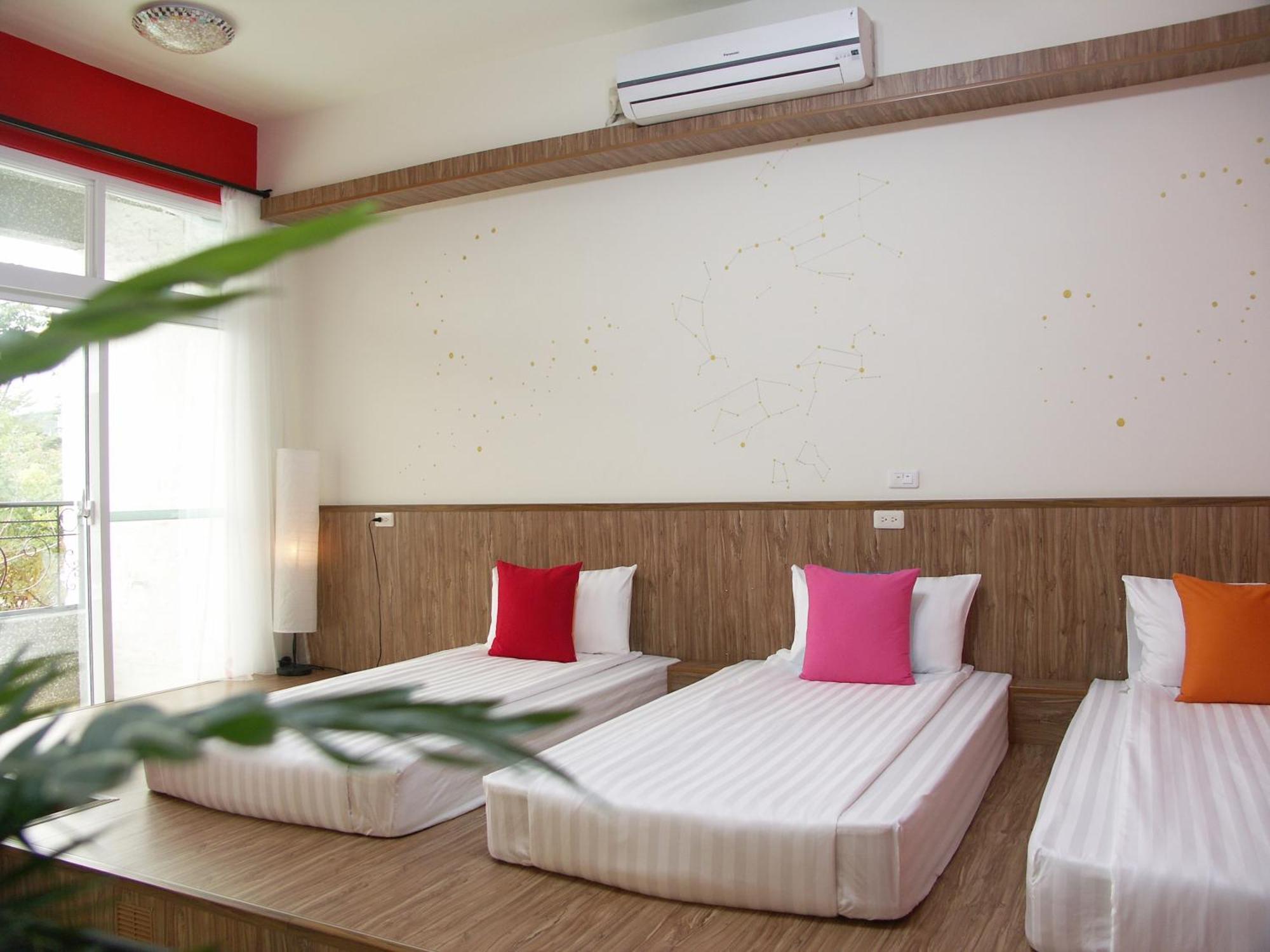 I Star Bed And Breakfast T'ai-tung Exterior foto
