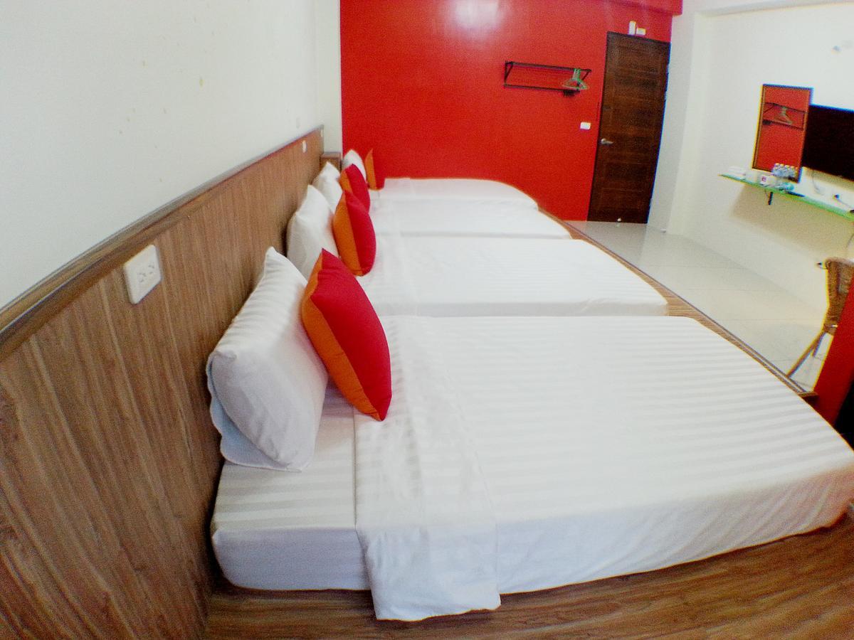 I Star Bed And Breakfast T'ai-tung Exterior foto