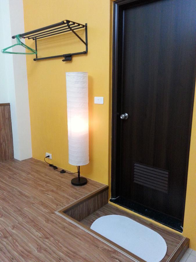I Star Bed And Breakfast T'ai-tung Exterior foto