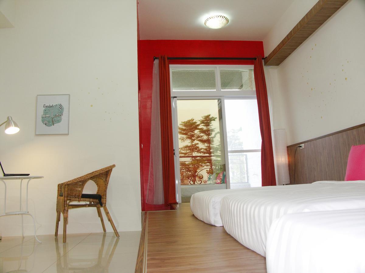 I Star Bed And Breakfast T'ai-tung Exterior foto