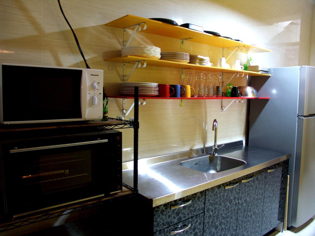 I Star Bed And Breakfast T'ai-tung Exterior foto