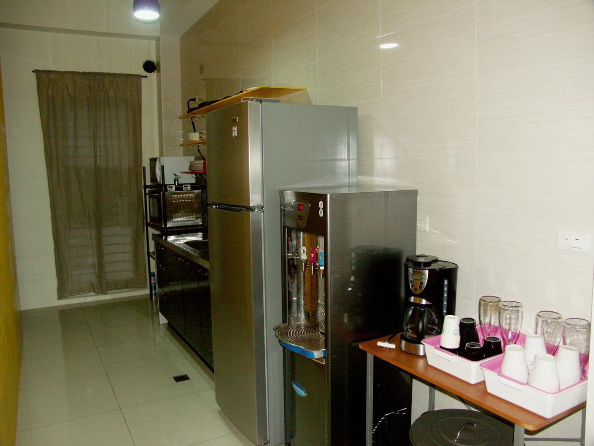 I Star Bed And Breakfast T'ai-tung Exterior foto