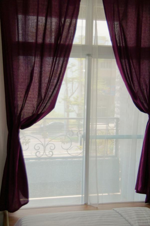 I Star Bed And Breakfast T'ai-tung Exterior foto
