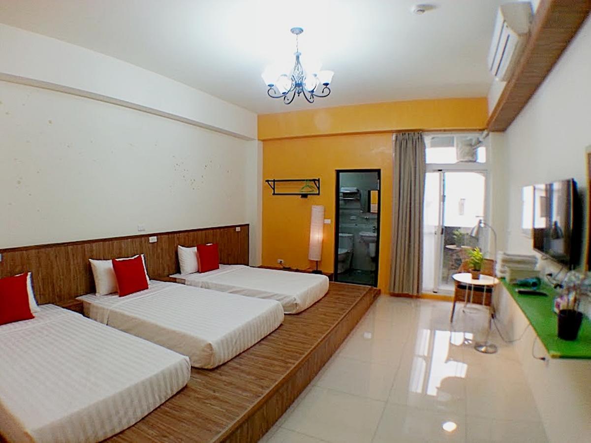 I Star Bed And Breakfast T'ai-tung Exterior foto