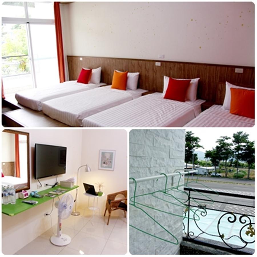 I Star Bed And Breakfast T'ai-tung Exterior foto