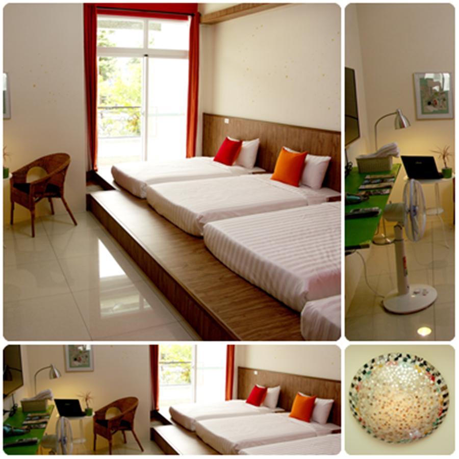 I Star Bed And Breakfast T'ai-tung Exterior foto