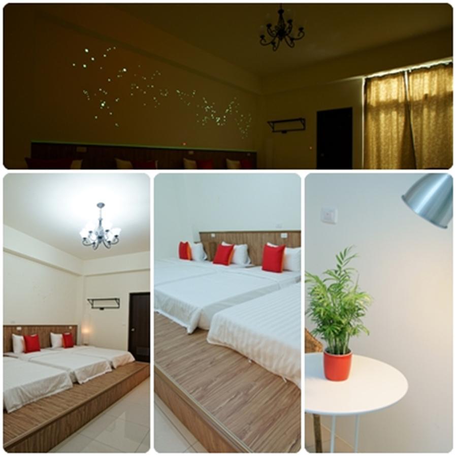 I Star Bed And Breakfast T'ai-tung Exterior foto
