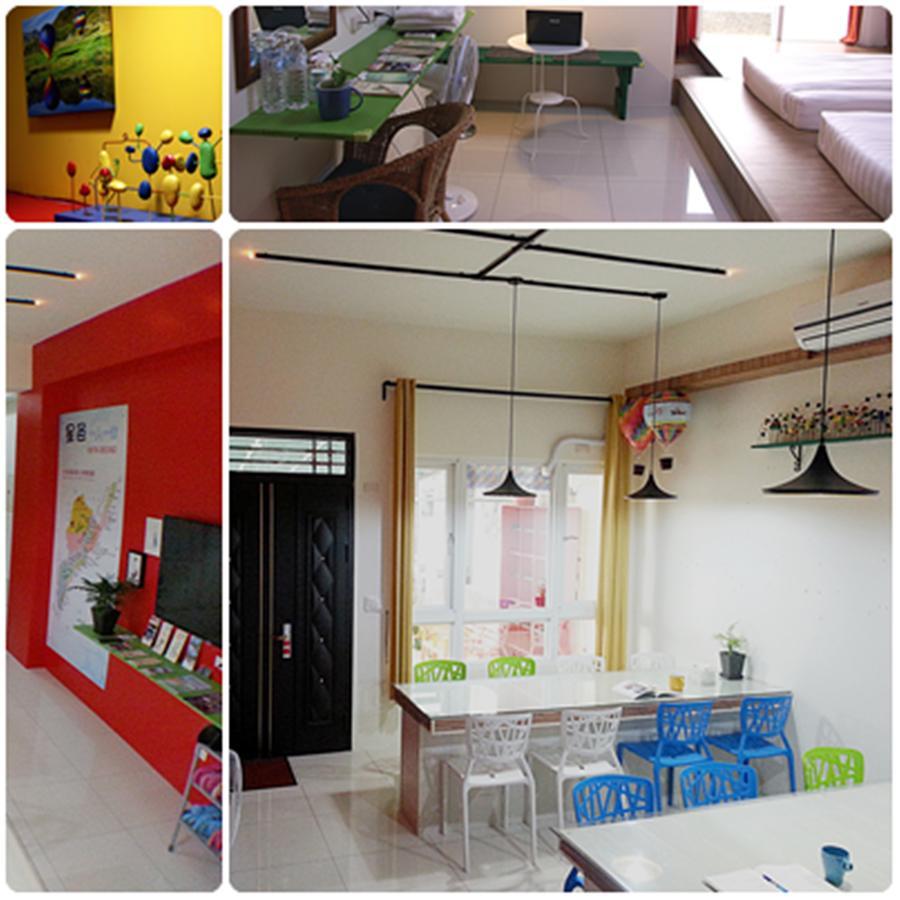 I Star Bed And Breakfast T'ai-tung Exterior foto