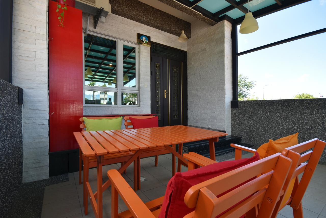 I Star Bed And Breakfast T'ai-tung Exterior foto