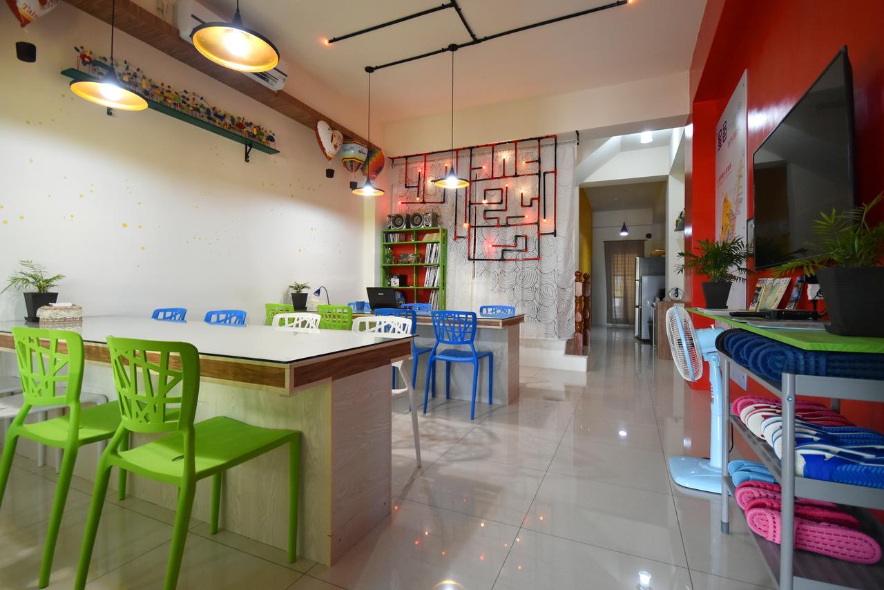 I Star Bed And Breakfast T'ai-tung Exterior foto