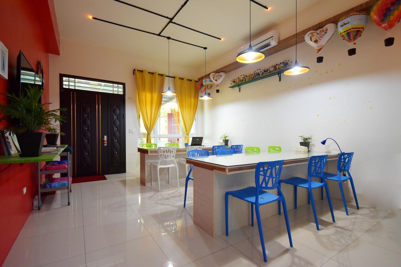 I Star Bed And Breakfast T'ai-tung Exterior foto